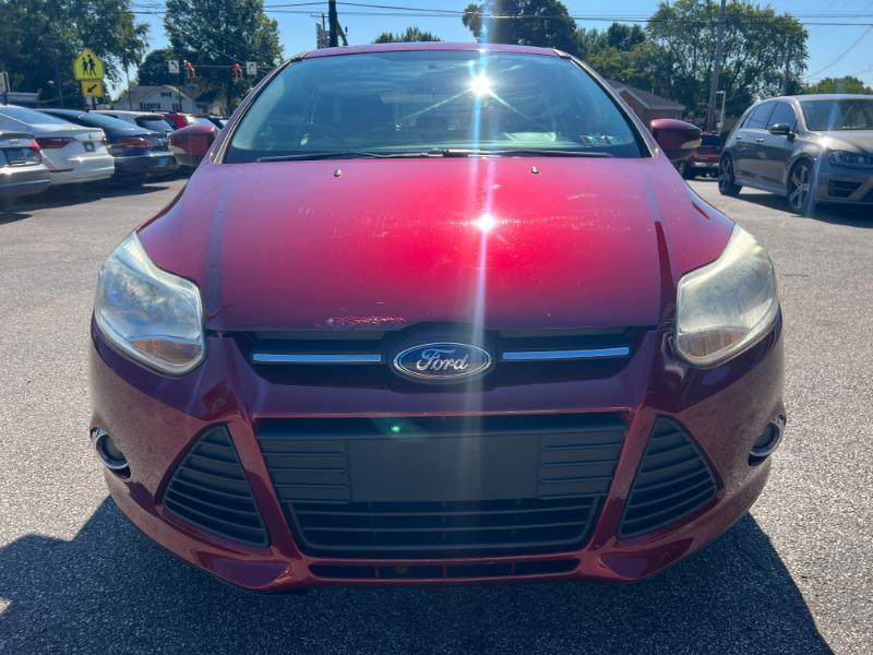 Ford Focus SE Hatch 2013