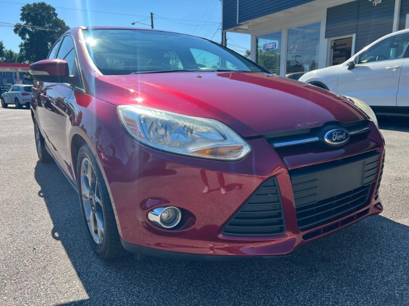 Ford Focus SE Hatch 2013