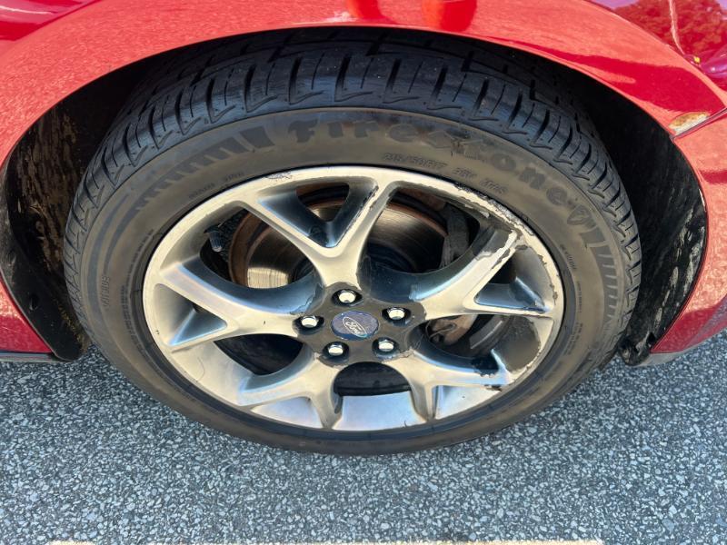 Ford Focus SE Hatch 2013