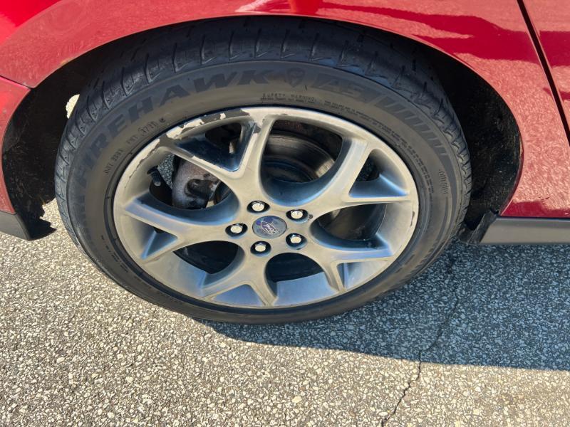 Ford Focus SE Hatch 2013