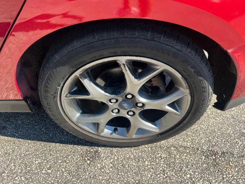 Ford Focus SE Hatch 2013