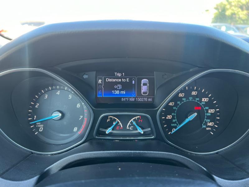 Ford Focus SE Hatch 2013