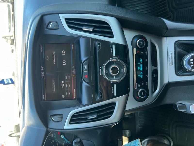 Ford Focus SE Hatch 2013