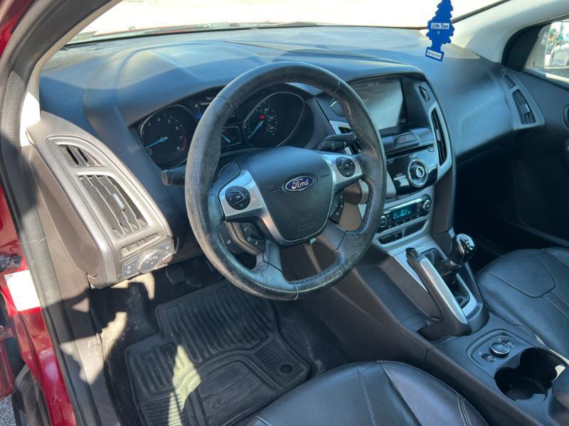 Ford Focus SE Hatch 2013
