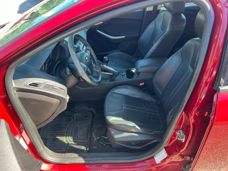 Ford Focus SE Hatch 2013