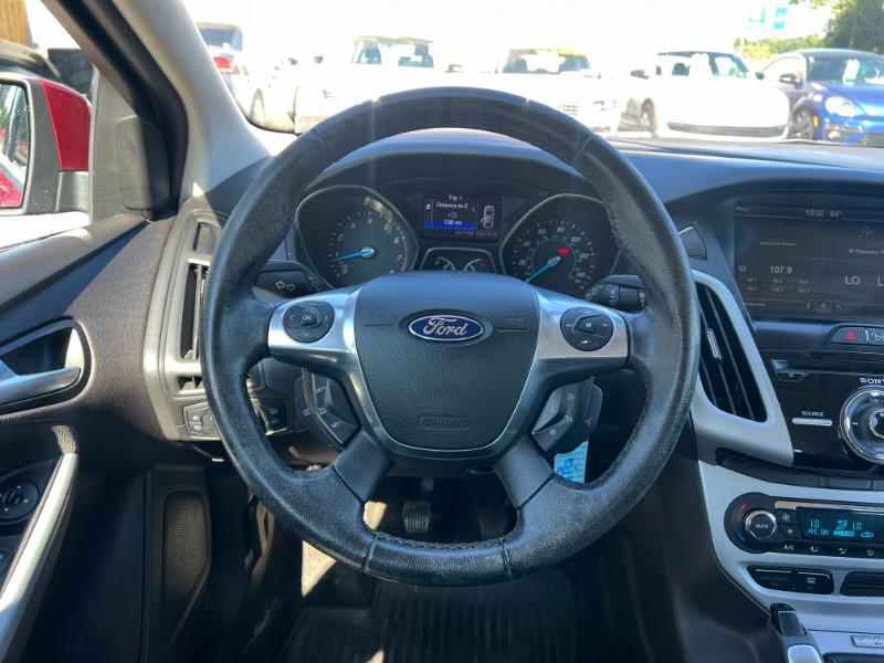 Ford Focus SE Hatch 2013
