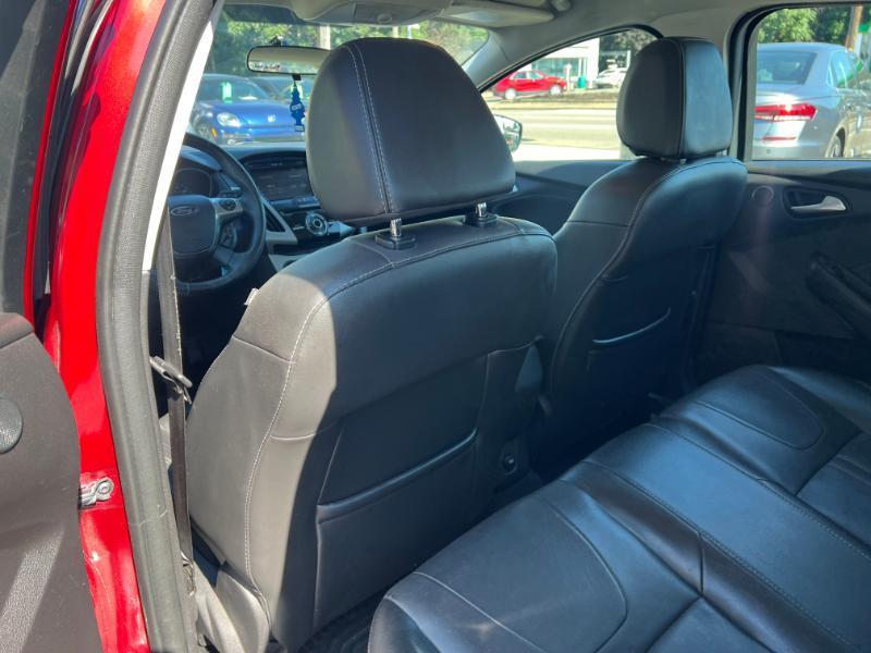Ford Focus SE Hatch 2013