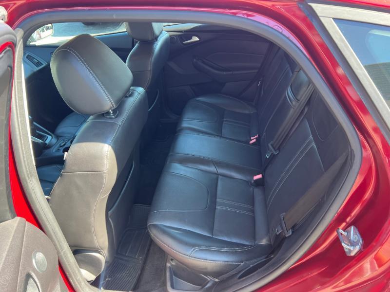 Ford Focus SE Hatch 2013