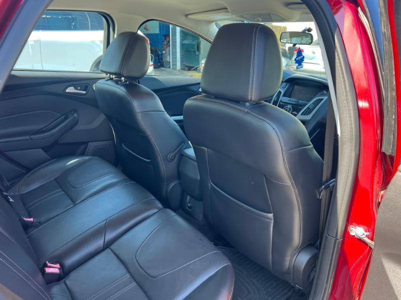 Ford Focus SE Hatch 2013