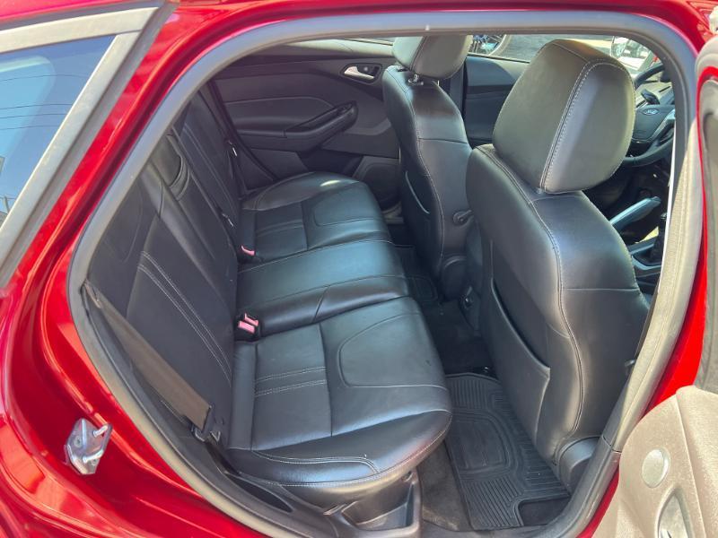 Ford Focus SE Hatch 2013