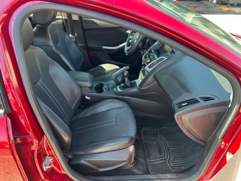 Ford Focus SE Hatch 2013