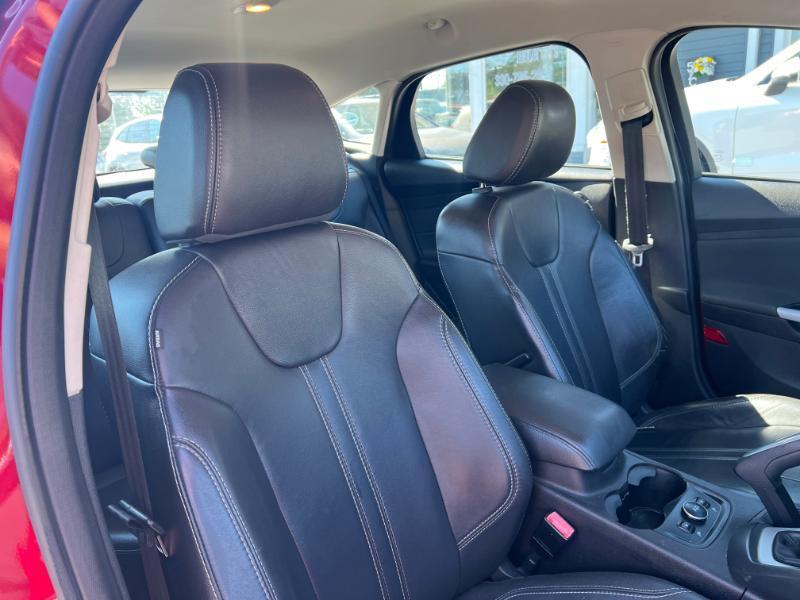 Ford Focus SE Hatch 2013