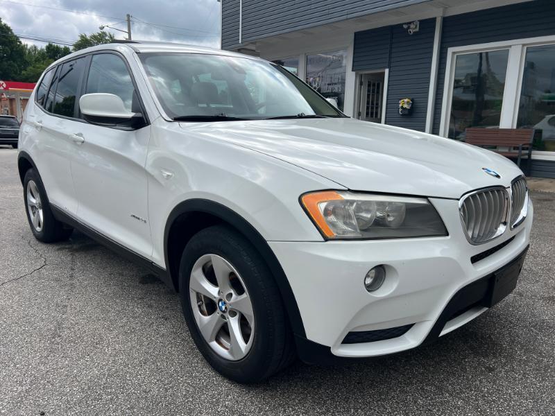 BMW X3 xDrive28i 2012