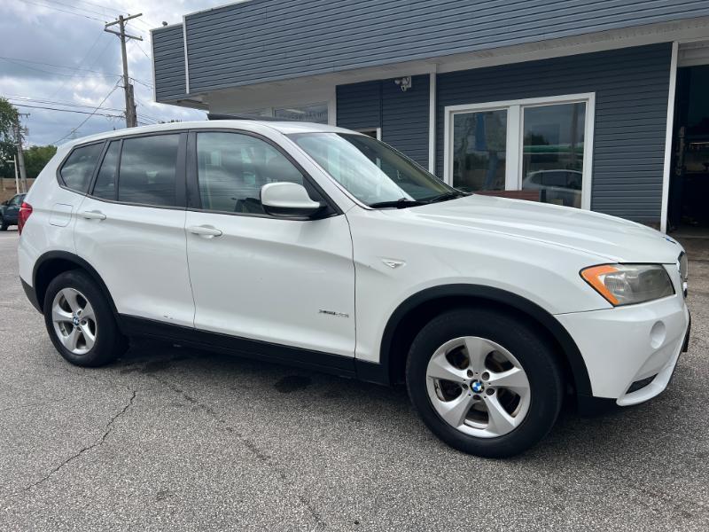 BMW X3 xDrive28i 2012