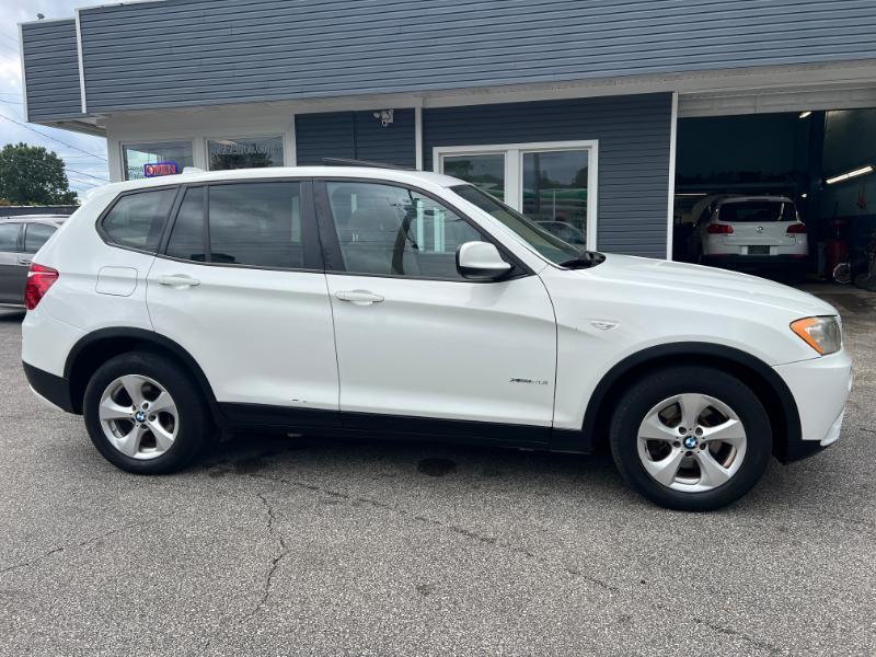 BMW X3 xDrive28i 2012