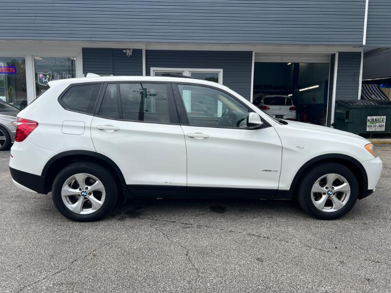 BMW X3 xDrive28i 2012