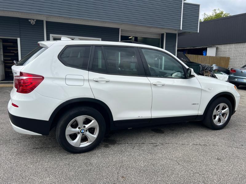 BMW X3 xDrive28i 2012