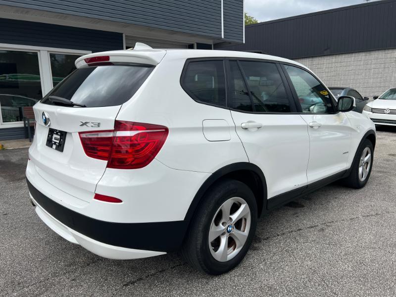 BMW X3 xDrive28i 2012