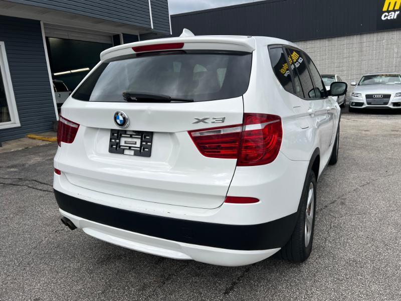 BMW X3 xDrive28i 2012