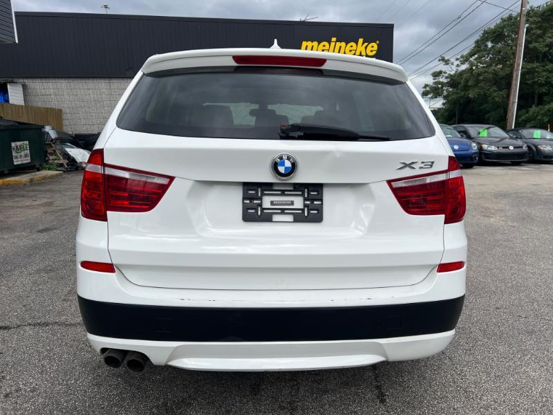 BMW X3 xDrive28i 2012