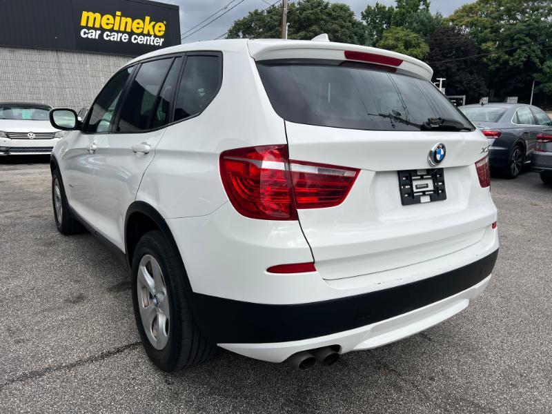 BMW X3 xDrive28i 2012