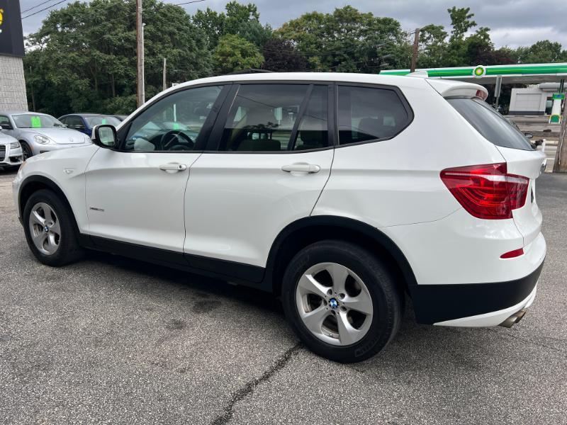 BMW X3 xDrive28i 2012