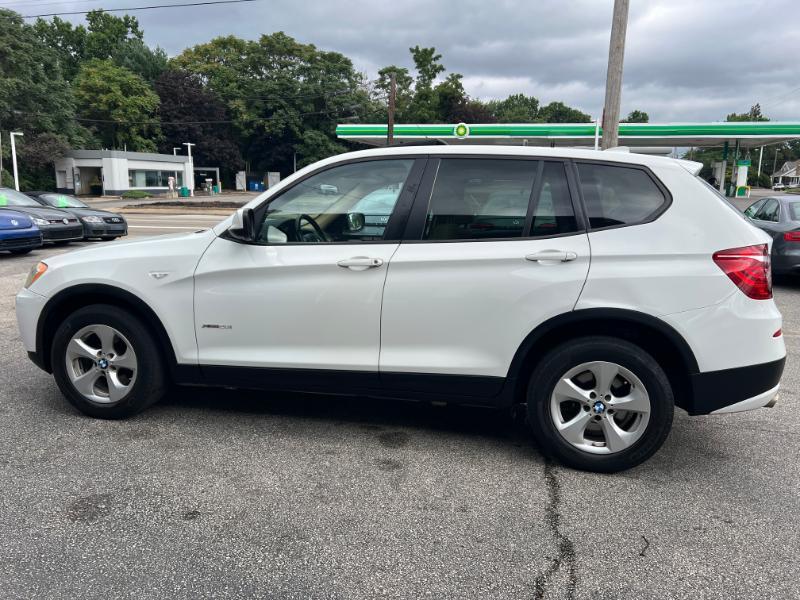 BMW X3 xDrive28i 2012