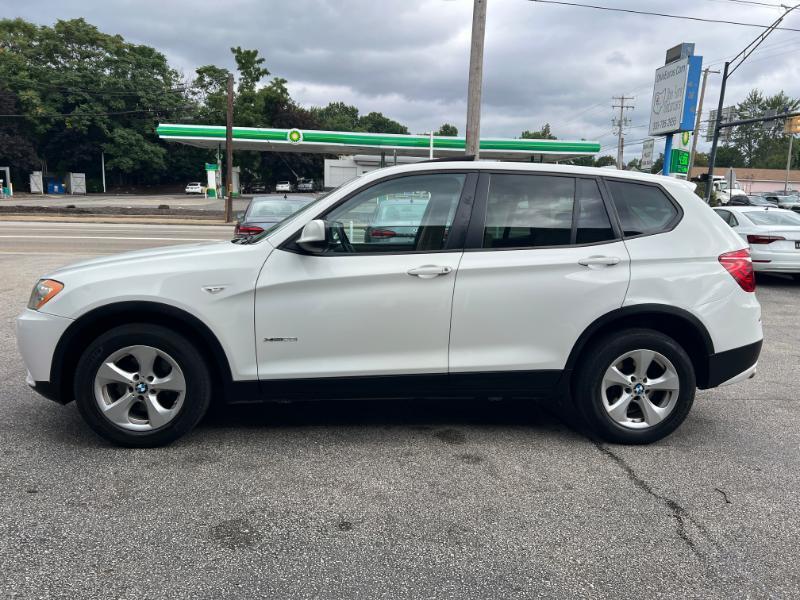 BMW X3 xDrive28i 2012