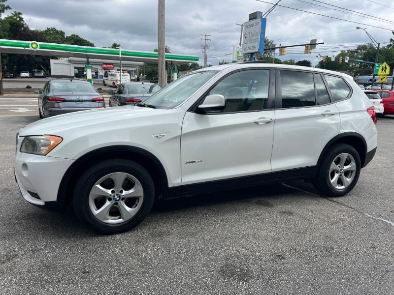 BMW X3 xDrive28i 2012