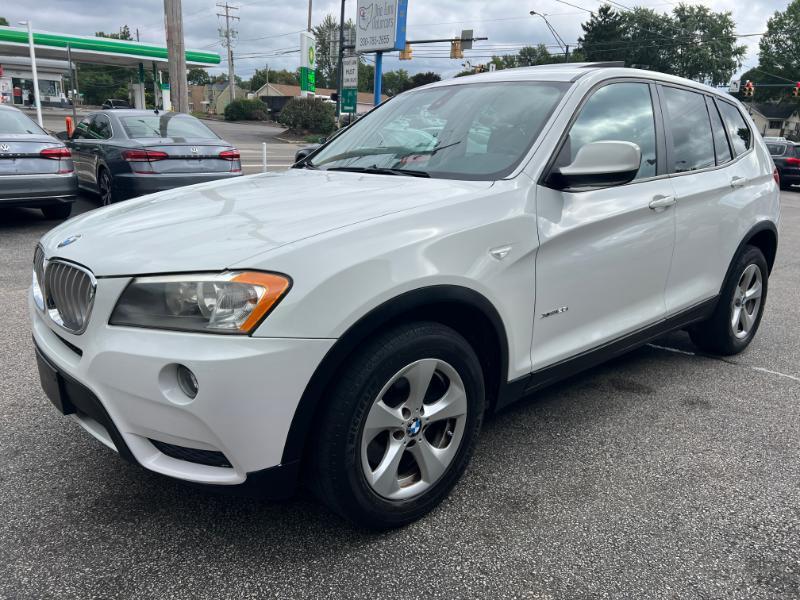 BMW X3 xDrive28i 2012