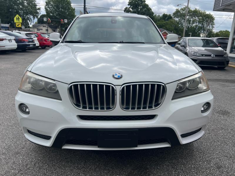 BMW X3 xDrive28i 2012