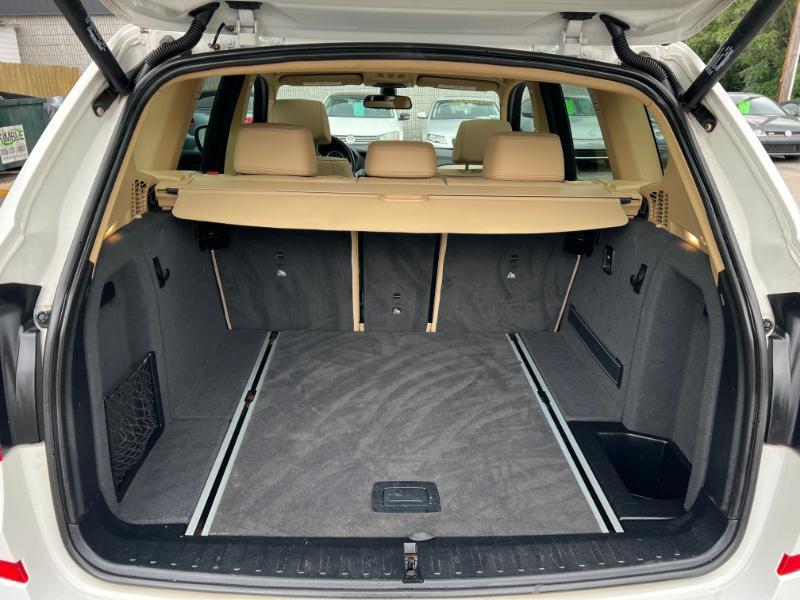 BMW X3 xDrive28i 2012