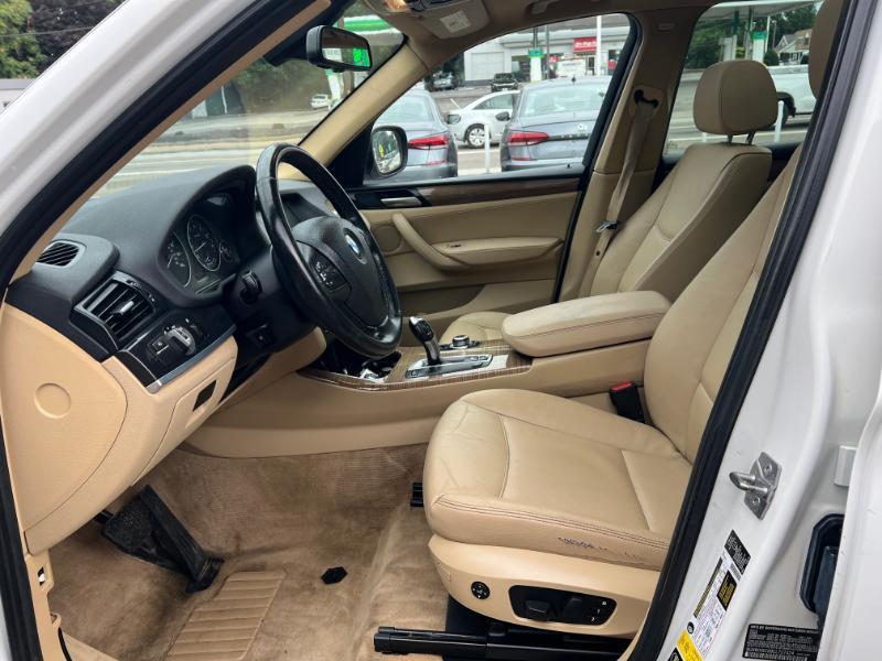 BMW X3 xDrive28i 2012