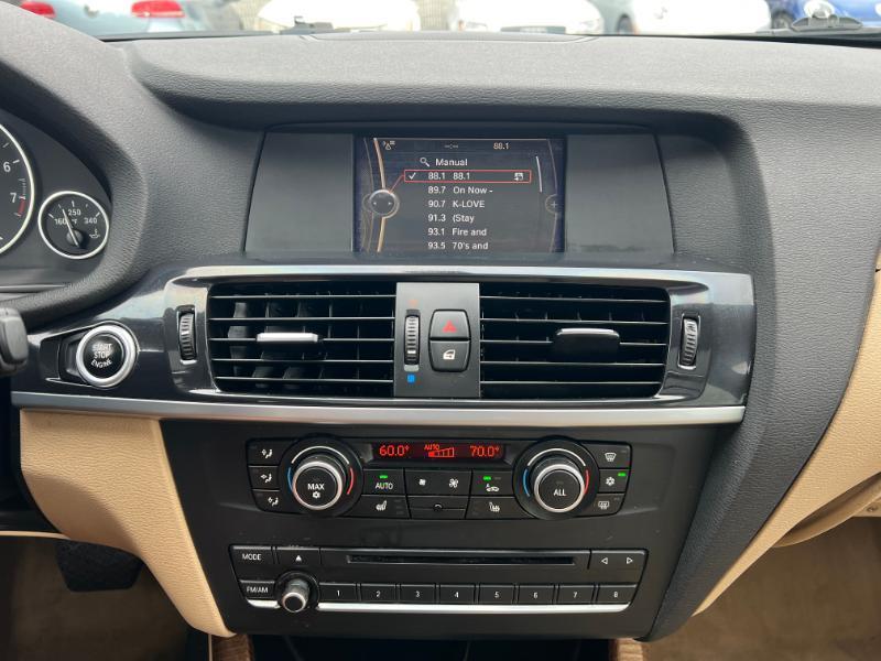 BMW X3 xDrive28i 2012