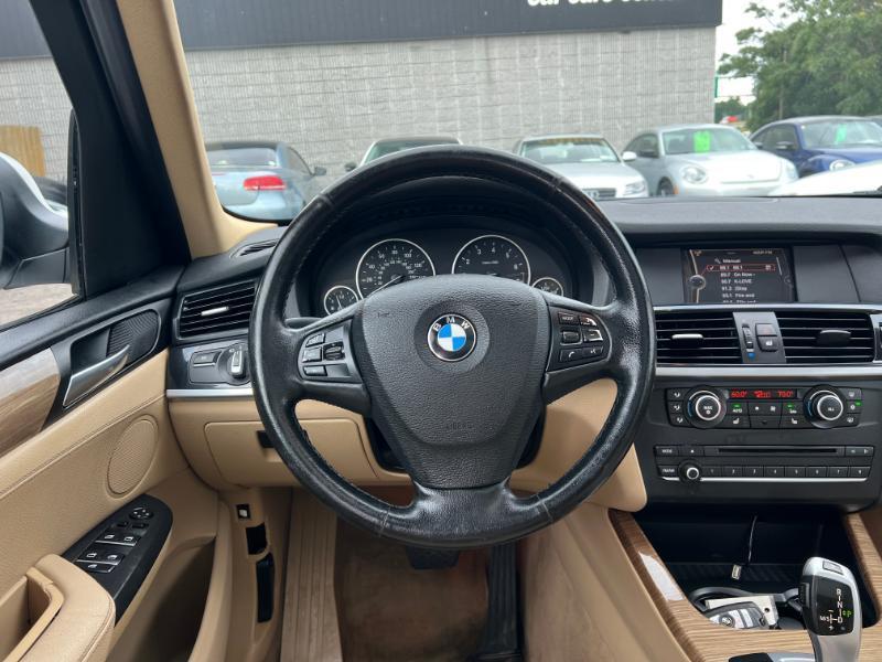 BMW X3 xDrive28i 2012