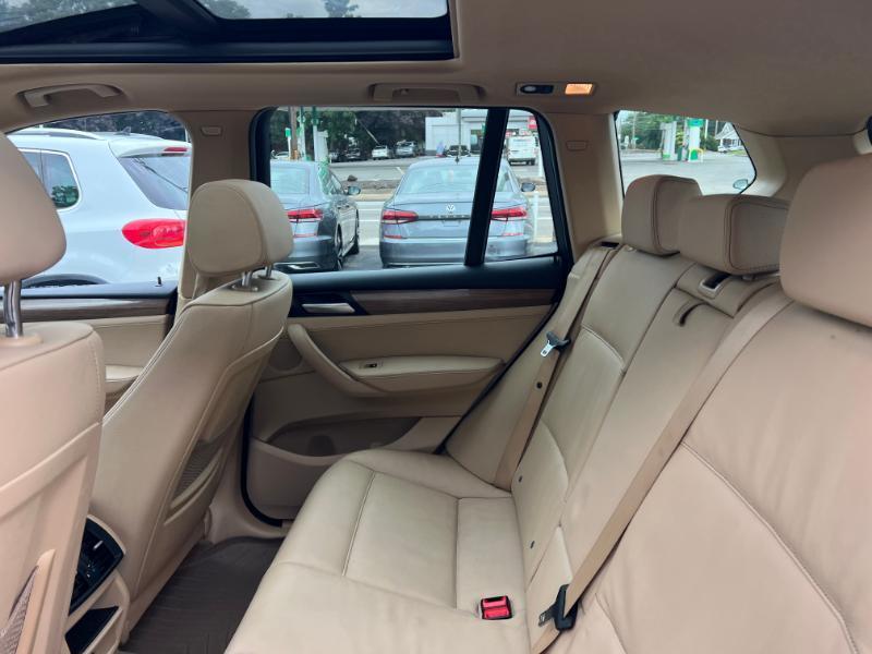BMW X3 xDrive28i 2012