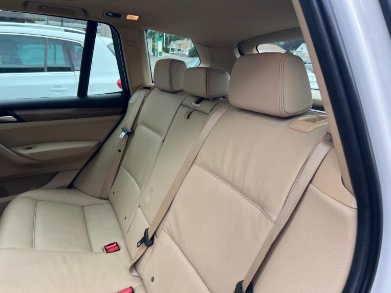 BMW X3 xDrive28i 2012