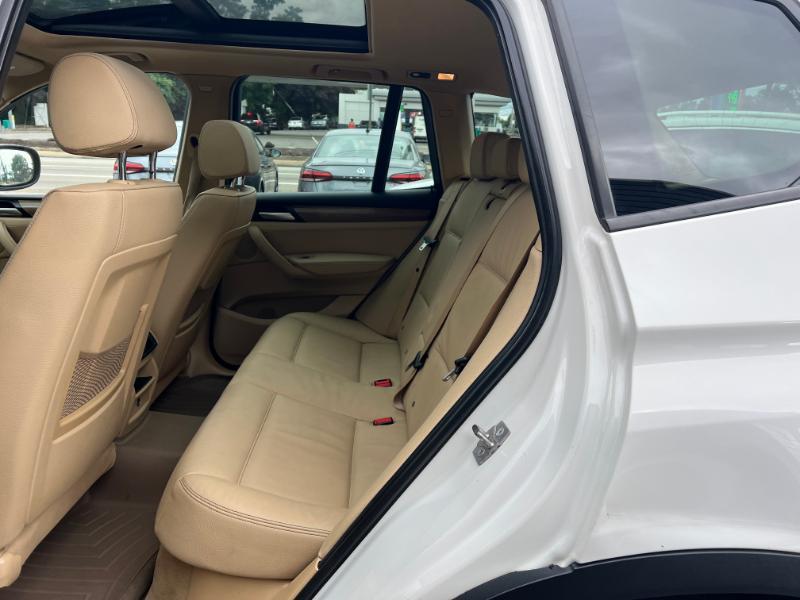BMW X3 xDrive28i 2012