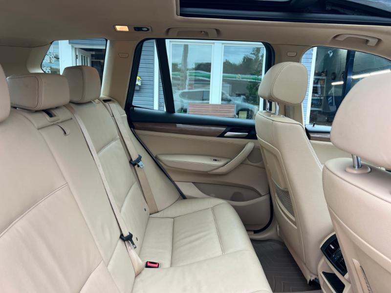 BMW X3 xDrive28i 2012