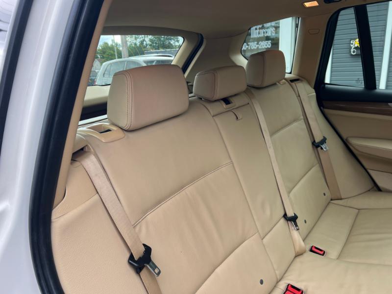 BMW X3 xDrive28i 2012