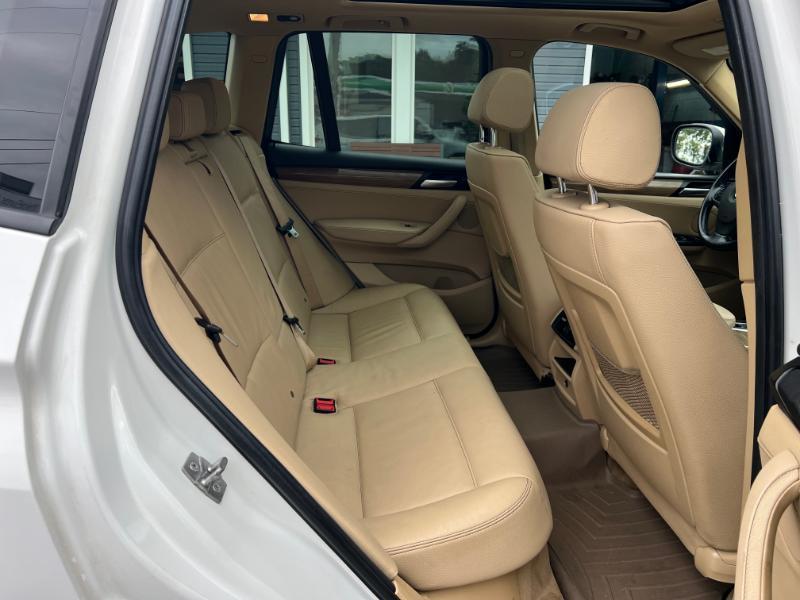BMW X3 xDrive28i 2012