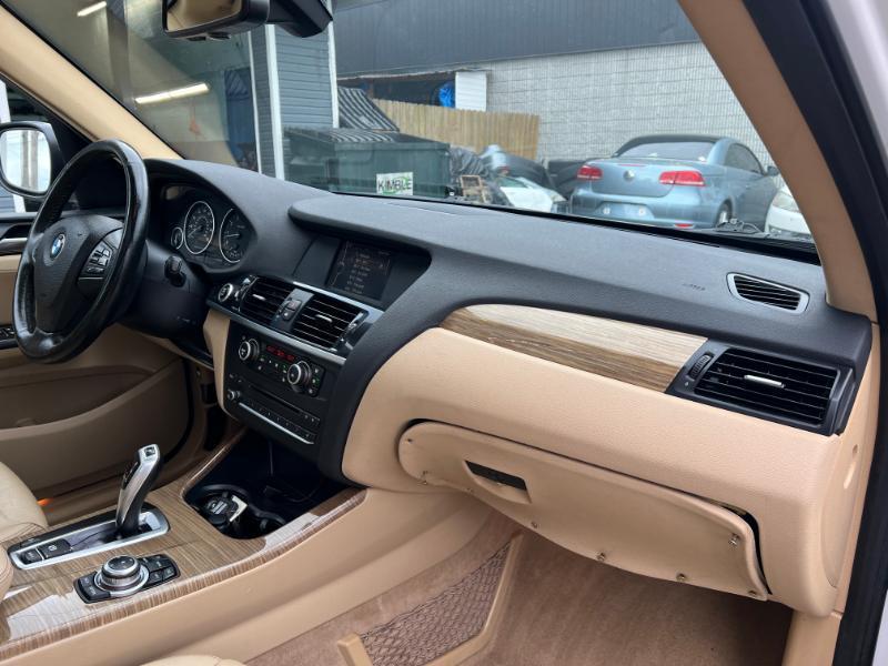 BMW X3 xDrive28i 2012