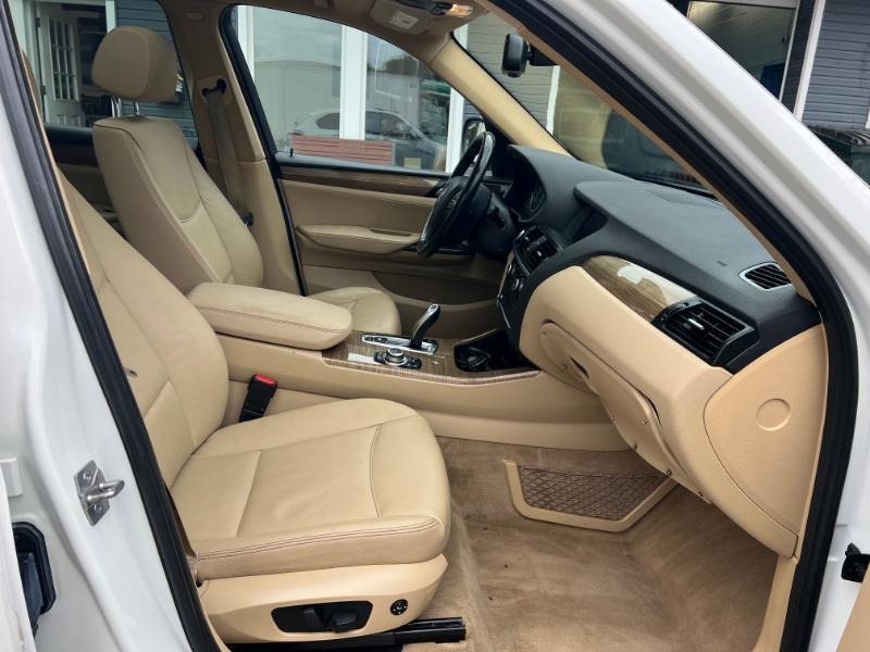 BMW X3 xDrive28i 2012