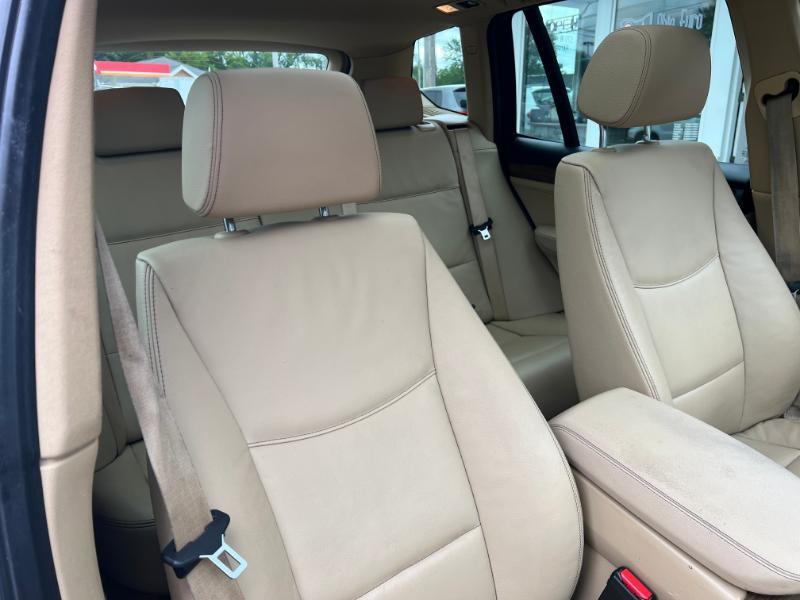 BMW X3 xDrive28i 2012