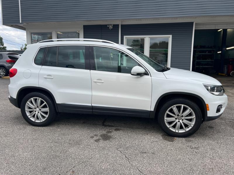 Volkswagen Tiguan S 4Motion 2015