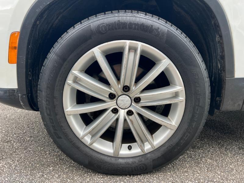 Volkswagen Tiguan S 4Motion 2015