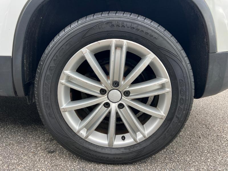 Volkswagen Tiguan S 4Motion 2015