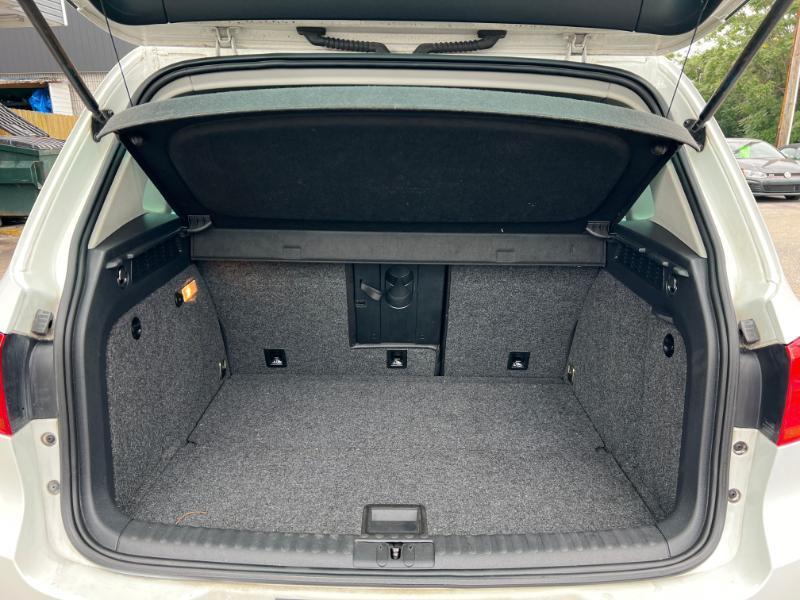 Volkswagen Tiguan S 4Motion 2015