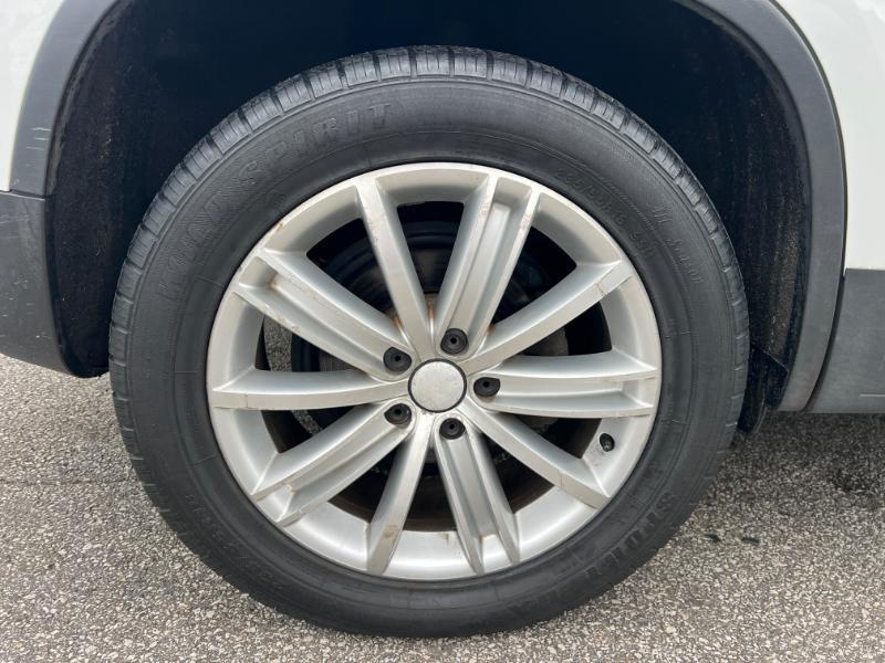 Volkswagen Tiguan S 4Motion 2015