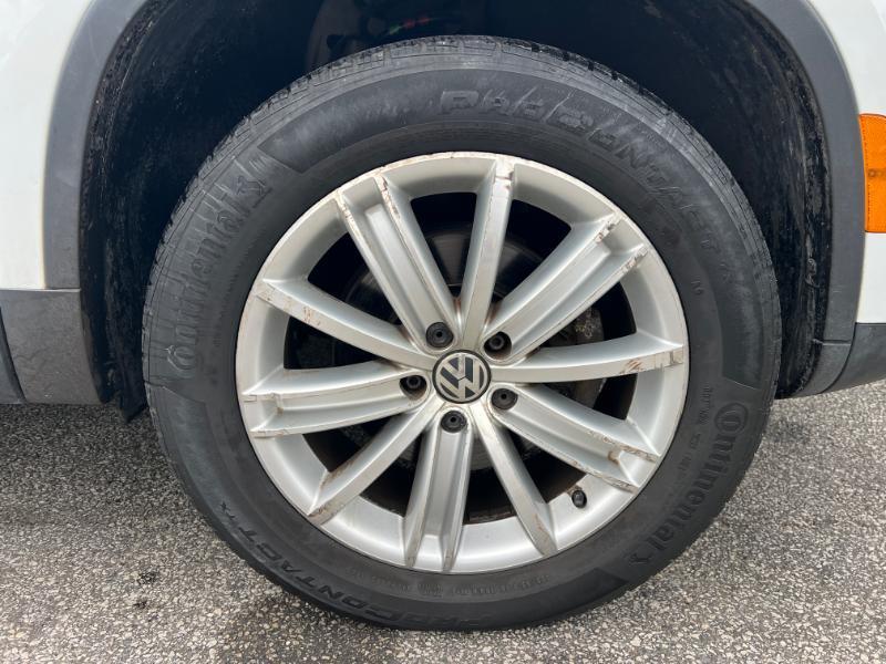 Volkswagen Tiguan S 4Motion 2015